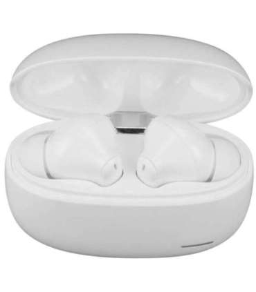 Bluetooth ANC kõrvaklapid Sencor SEP MELLOW WHITE