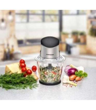 Rommelsbacher Multi Food Chopper 1,5l 500W silver MZ 500 (MZ 500)