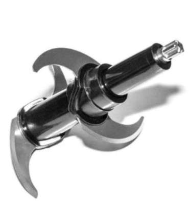 Rommelsbacher Multi Food Chopper 1,5l 500W silver MZ 500 (MZ 500)