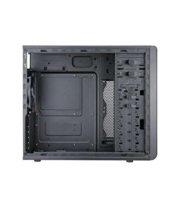 Cooler Master FOR-500-KKN1 CM Force 500 [ATX 5.25x2 3.5x8 PCIx10 Fans x2 Black]