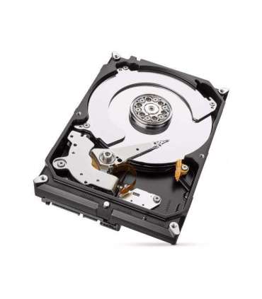 Seagate ST6000DM003 Barracuda hdd, 6TB, 3.5", 5400 RPM, Serial ATA III, 256 MB