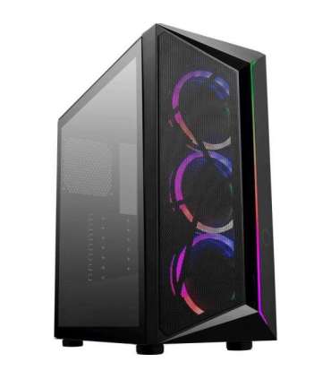 Cooler Master CP510-KGNN-S00 CMP 510 ARGB Edition Without ODD, ATX, Midi-Tower, Window, 3x 120mm