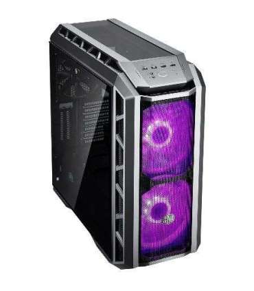 Cooler Master MCM-H500P-MGNN-S11 MasterCase H500P Mesh (ARGB Editie) ATX, Midi-Tower, 3x 140/ 200mm