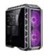 Cooler Master MCM-H500P-MGNN-S11 MasterCase H500P Mesh (ARGB Editie) ATX, Midi-Tower, 3x 140/ 200mm