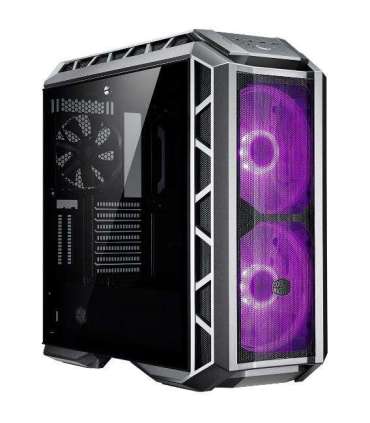 Cooler Master MCM-H500P-MGNN-S11 MasterCase H500P Mesh (ARGB Editie) ATX, Midi-Tower, 3x 140/ 200mm