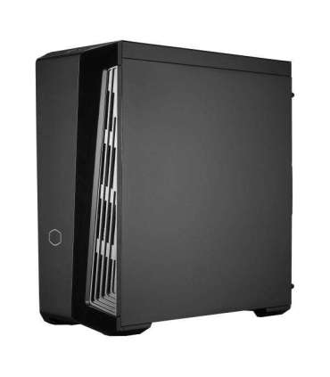 Cooler Master MB540-KGNN-S00 MasterBox 540, ATX, Midi-Tower, window, ARGB hub, 120mm PWM, Black