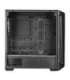 Cooler Master MB540-KGNN-S00 MasterBox 540, ATX, Midi-Tower, window, ARGB hub, 120mm PWM, Black