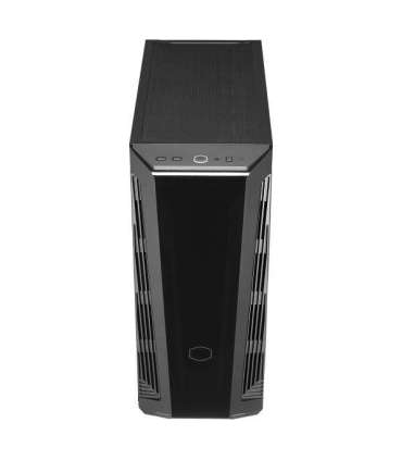 Cooler Master MB540-KGNN-S00 MasterBox 540, ATX, Midi-Tower, window, ARGB hub, 120mm PWM, Black