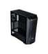 Cooler Master MB500-KGNN-S00 MasterBox 500 Black ATX, Midi-Tower, Window, ARGB, FineMesh, Tool-Free