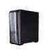 Cooler Master MB500-KGNN-S00 MasterBox 500 Black ATX, Midi-Tower, Window, ARGB, FineMesh, Tool-Free