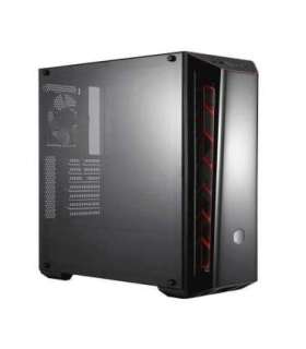 Cooler Master MB520-KGNN-S01 MasterBox 520 Black, ATX, Midi-Tower, Edge-to-edge transparent window