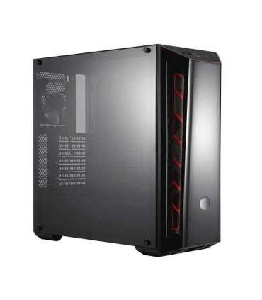 Cooler Master MB520-KGNN-S01 MasterBox 520 Black, ATX, Midi-Tower, Edge-to-edge transparent window