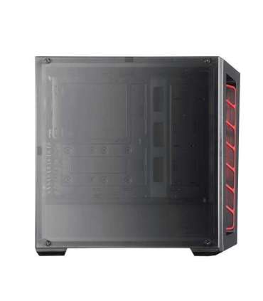 Cooler Master MB520-KGNN-S01 MasterBox 520 Black, ATX, Midi-Tower, Edge-to-edge transparent window