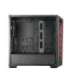 Cooler Master MB520-KGNN-S01 MasterBox 520 Black, ATX, Midi-Tower, Edge-to-edge transparent window