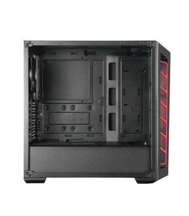 Cooler Master MB520-KGNN-S01 MasterBox 520 Black, ATX, Midi-Tower, Edge-to-edge transparent window