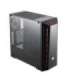 Cooler Master MB520-KGNN-S01 MasterBox 520 Black, ATX, Midi-Tower, Edge-to-edge transparent window