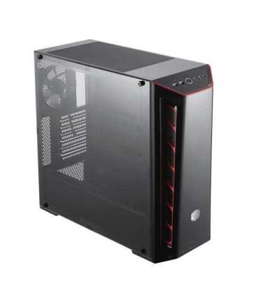 Cooler Master MB520-KGNN-S01 MasterBox 520 Black, ATX, Midi-Tower, Edge-to-edge transparent window