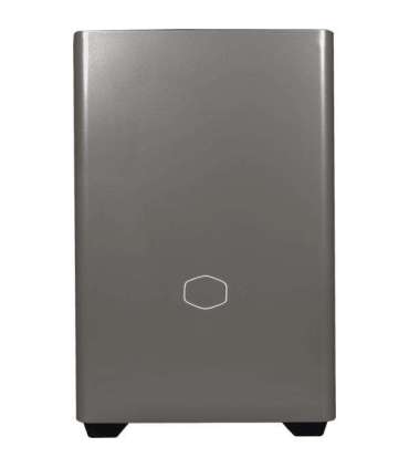 Cooler Master NR200P-MCNN85-SL0 MasterBox NR200P MAX Black/Gray, Mini-ITX, USB 3.2 Gen 1, 2x 2.5"