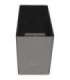 Cooler Master NR200P-MCNN85-SL0 MasterBox NR200P MAX Black/Gray, Mini-ITX, USB 3.2 Gen 1, 2x 2.5"