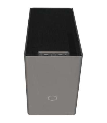 Cooler Master NR200P-MCNN85-SL0 MasterBox NR200P MAX Black/Gray, Mini-ITX, USB 3.2 Gen 1, 2x 2.5"