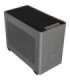 Cooler Master NR200P-MCNN85-SL0 MasterBox NR200P MAX Black/Gray, Mini-ITX, USB 3.2 Gen 1, 2x 2.5"