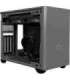 Cooler Master NR200P-MCNN85-SL0 MasterBox NR200P MAX Black/Gray, Mini-ITX, USB 3.2 Gen 1, 2x 2.5"