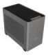 Cooler Master NR200P-MCNN85-SL0 MasterBox NR200P MAX Black/Gray, Mini-ITX, USB 3.2 Gen 1, 2x 2.5"