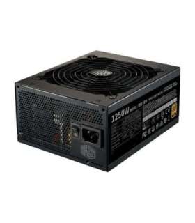 Cooler Master MPE-C501-AFCAG-EU MWE Gold V2, ATX 1250W, RTX Ready, Modular, 140mm, Black