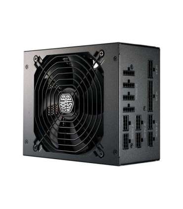 Cooler Master MPE-C501-AFCAG-EU MWE Gold V2, ATX 1250W, RTX Ready, Modular, 140mm, Black