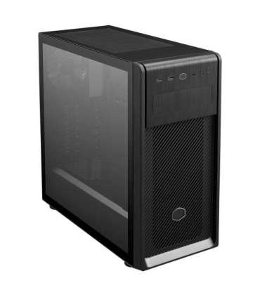 Cooler Master E500-KN5N-S00 Elite 500 With ODD,Steel left panel