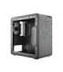 Cooler Master Q300LV2-KGNN-S00 Q300L V2 Mini Tower, Micro-ATX/ Mini-ITX, Black, 120mm/ 140mm, USB3.0