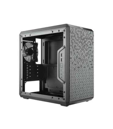 Cooler Master Q300LV2-KGNN-S00 Q300L V2 Mini Tower, Micro-ATX/ Mini-ITX, Black, 120mm/ 140mm, USB3.0