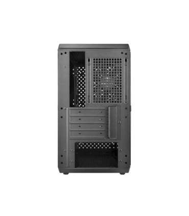 Cooler Master Q300LV2-KGNN-S00 Q300L V2 Mini Tower, Micro-ATX/ Mini-ITX, Black, 120mm/ 140mm, USB3.0
