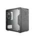 Cooler Master Q300LV2-KGNN-S00 Q300L V2 Mini Tower, Micro-ATX/ Mini-ITX, Black, 120mm/ 140mm, USB3.0