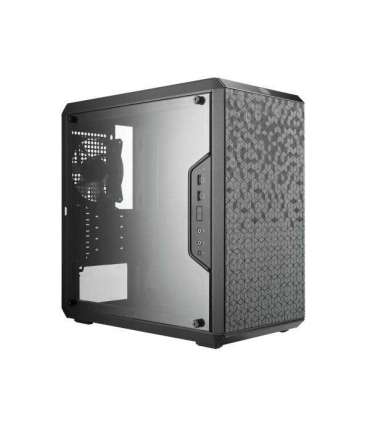 Cooler Master Q300LV2-KGNN-S00 Q300L V2 Mini Tower, Micro-ATX/ Mini-ITX, Black, 120mm/ 140mm, USB3.0