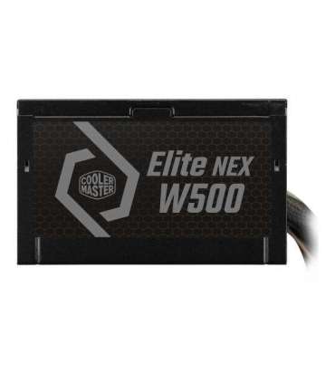 Cooler Master MPW-5001-ACBW-BE1 W500 Elite NEX 230V, ATX, 500W, Black