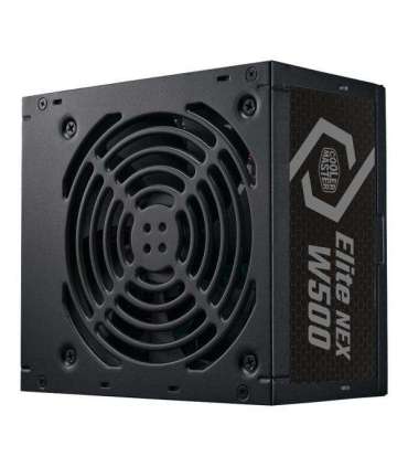 Cooler Master MPW-5001-ACBW-BE1 W500 Elite NEX 230V, ATX, 500W, Black