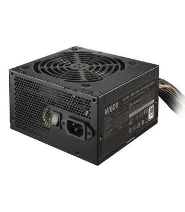 Cooler Master MPW-6001-ACBW-BE1 Elite NEX WHITE W600 230V, ATX, 600W, 120mm, Black
