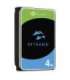Seagate ST4000VX016 SkyHawk Surveillance HDD, 4 TB, 3.5", SATA3, 256 MB, 180 MB/s