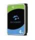 Seagate ST4000VX016 SkyHawk Surveillance HDD, 4 TB, 3.5", SATA3, 256 MB, 180 MB/s