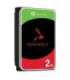 Seagate ST2000VN003 IronWolf HDD, 2 TB, 3.5", SATA3, 5400 RPM, 256 MB