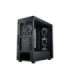 Cooler Master MB600-KGNN-S00 MasterBox 600 Black, eATX, TG, USB 3.2 Gen2, 3x 140mm ARGB, 1x 120mm