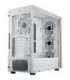 Cooler Master MB600-WGNN-S00 MasterBox 600 White, TG, eATX, 3x 140mm ARGB, 1x 120mm, USB3.2 Gen2