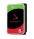 Seagate ST6000VN006 IronWolf HDD, 6 TB, 5400 RPM, 256 MB, 3.5", Serial ATA III