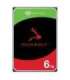 Seagate ST6000VN006 IronWolf HDD, 6 TB, 5400 RPM, 256 MB, 3.5", Serial ATA III