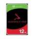Seagate ST12000NT001 IronWolf Pro HDD, 12 TB, 7200 RPM, 256 MB, 3.5", Serial ATA III