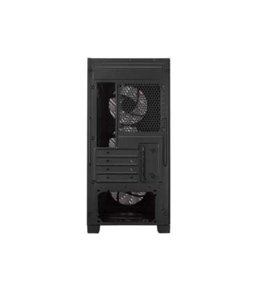 Cooler Master E301-KGNN-S00 Elite 301 Black ARGB, ATX, Window, USB 3.2 Gen 1 Type-C, 3x 120mm ARGB