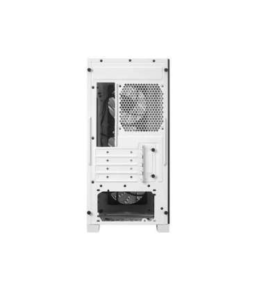 Cooler Master E301-WGNN-S00 Elite 301 White ARGB, ATX, Window, USB 3.2 Gen 1 Type-C, 3x 120mm ARGB