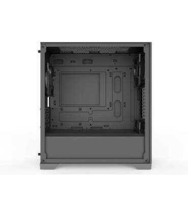 Cooler Master E301L-KNNN-S00 Elite 301 Steel Panel, mATX, USB 3.2 Gen 1 Type-C+A + 3.5mm, 3x 120mm
