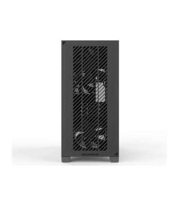 Cooler Master E301L-KNNN-S00 Elite 301 Steel Panel, mATX, USB 3.2 Gen 1 Type-C+A + 3.5mm, 3x 120mm